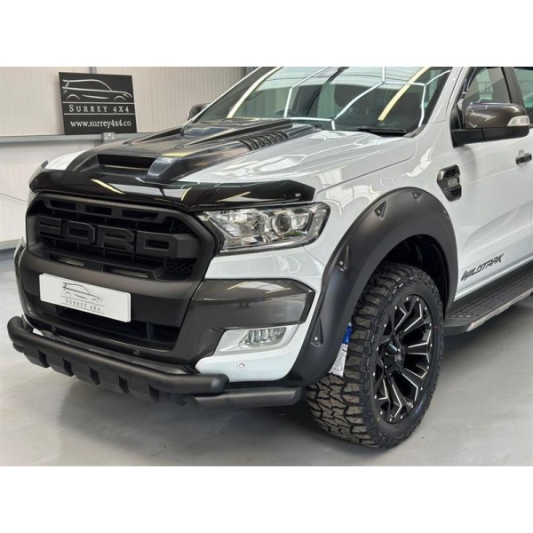 Ford Ranger - 3.2 TDCi Wildtrak Pickup 4dr Diesel Auto 4WD Euro 6 (s/s) (200 ps)