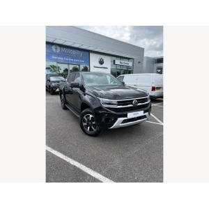 Volkswagen Amarok - 2.0 TDI Style Auto 4Motion Euro 6 (s/s) 4dr