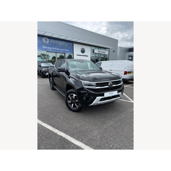 Volkswagen Amarok - 2.0 TDI Style Auto 4Motion Euro 6 (s/s) 4dr