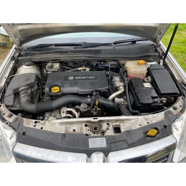 Vauxhall Astra - 1.7 CDTi ecoFLEX Life Estate 5dr Diesel Manual (a/c) (119 g/km, 108 bhp)
