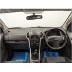 Isuzu D-max - 2.5 TD Yukon Pickup 4dr Diesel Manual 4x4 (192 g/km, 161 bhp)