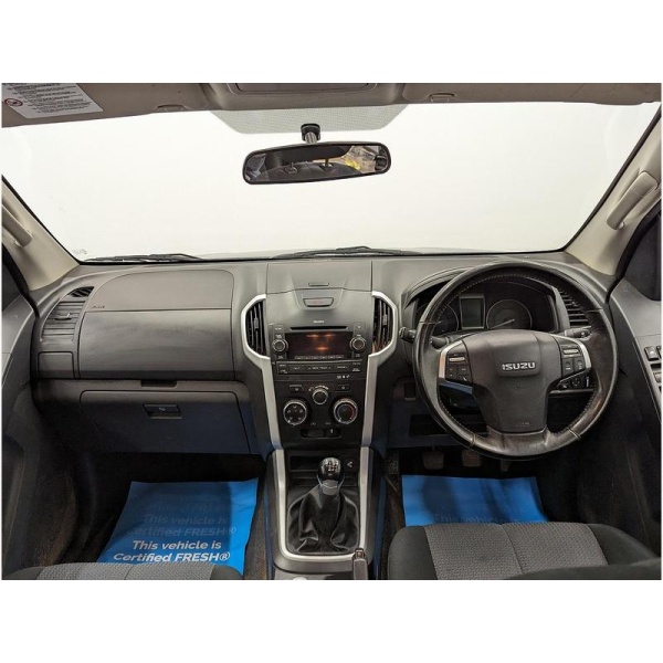 Isuzu D-max - 2.5 TD Yukon Pickup 4dr Diesel Manual 4x4 (192 g/km, 161 bhp)