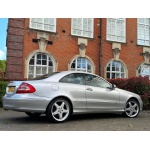Mercedes-Benz CLK - 3.2 CLK320 Elegance 2dr