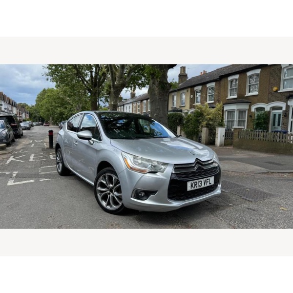 Citroen DS4 - 1.6 VTi DStyle Euro 5 5dr