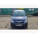 Vauxhall Meriva - 1.6i 16v Life 5dr