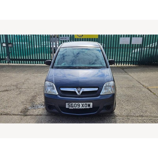 Vauxhall Meriva - 1.6i 16v Life 5dr