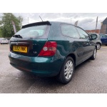 Honda Civic - 1.6 SE I-VTEC 3d 110 BHP