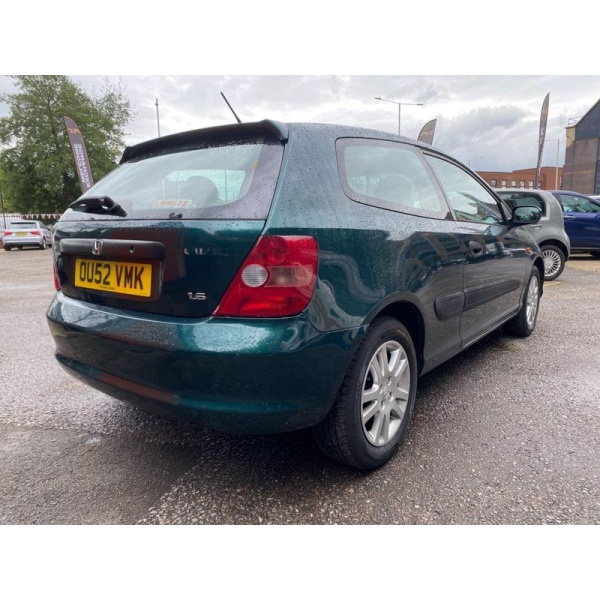 Honda Civic - 1.6 SE I-VTEC 3d 110 BHP