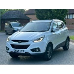 Hyundai ix35 - 1.7 CRDi SE Euro 5 (s/s) 5dr