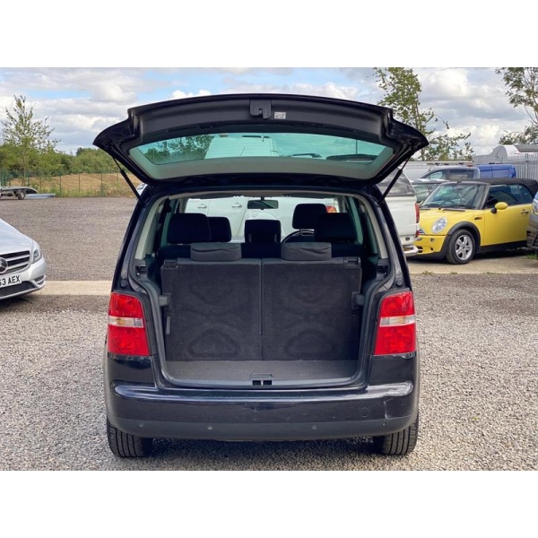 Volkswagen Touran - 2.0 TDI Sport 5dr (7 Seats)