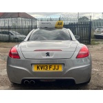 Peugeot RCZ - 1.6 THP Sport Euro 5 2dr