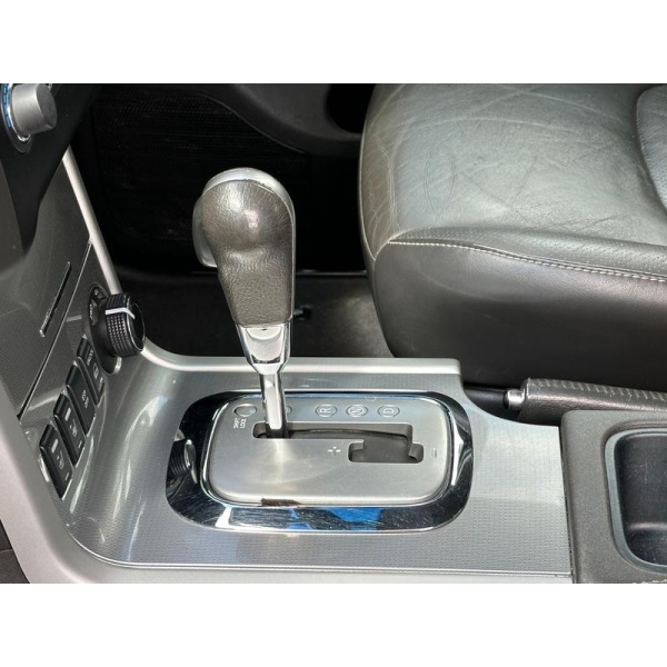 Nissan Navara - 2.5 dCi Tekna Auto 4WD Euro 5 4dr