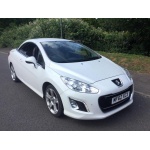 Peugeot 308 CC - 2.0 HDi Allure Euro 5 2dr