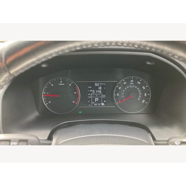 Ssangyong Musso - 2.2D Rhino Double Cab Pickup Auto 4WD Euro 6 4dr
