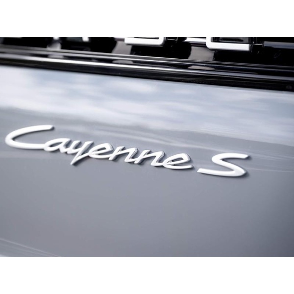 Porsche Cayenne - 4.0T V8 S Coupe 5dr Petrol TiptronicS 4WD Euro 6 (s/s) (474 ps)