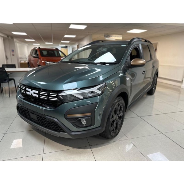 Dacia Jogger - 1.0 TCe EXTREME MPV 5dr Petrol Manual Euro 6 (s/s) (110 ps)