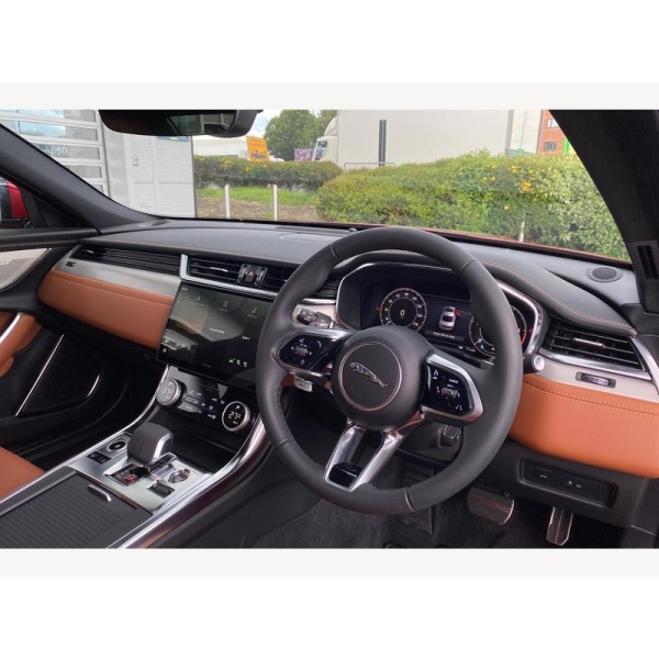 Jaguar XF - 2.0 D200 R-Dynamic Se Black 4Dr Auto