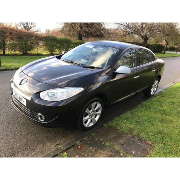 Renault Fluence - 1.5 4dr