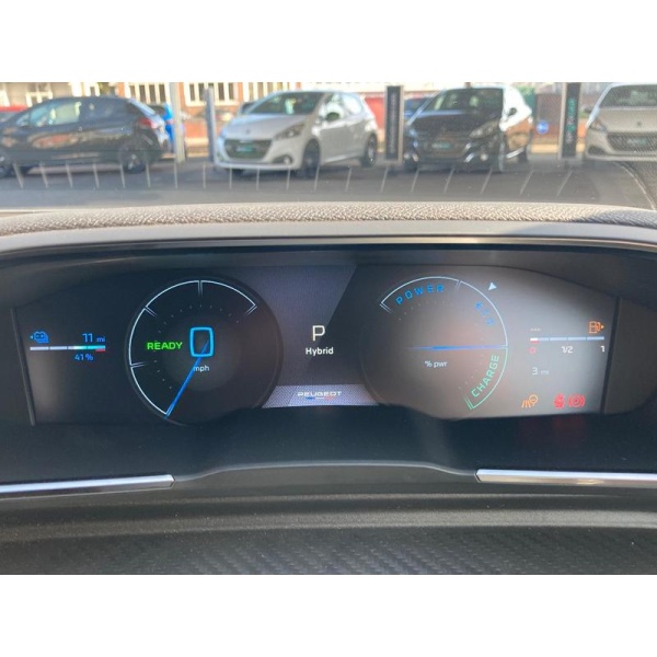 Peugeot 508 SW - 1.6 12.4kWh GT e-EAT Euro 6 (s/s) 5dr