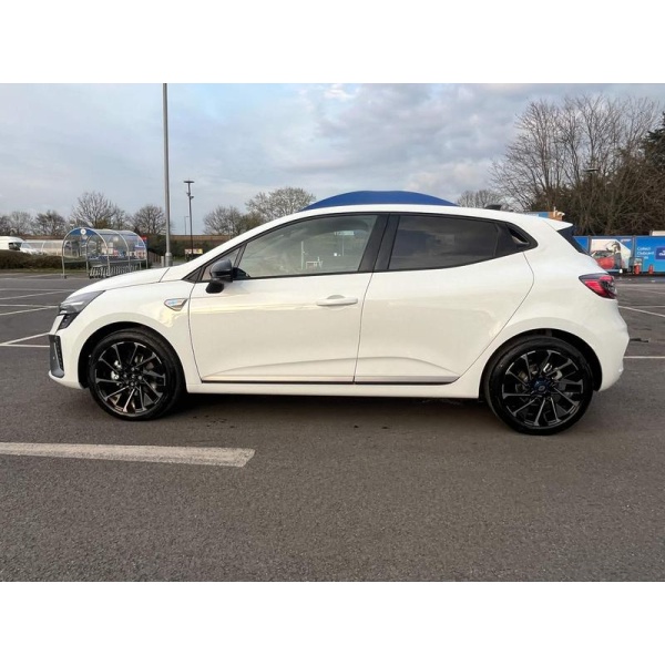 Renault Clio - 1.6 E-TECH esprit Alpine Auto Euro 6 (s/s) 5dr