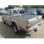 Mitsubishi L200 - 2.5 TD Warrior Limited Edition 4dr