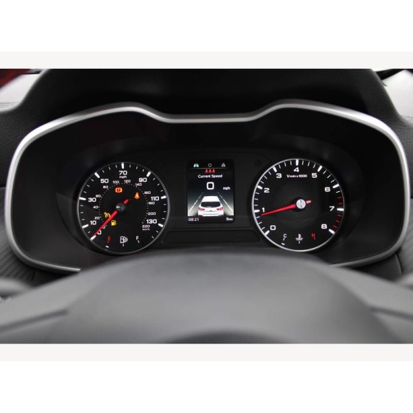 MG MG ZS - 1.5 VTi-TECH Excite SUV 5dr Petrol Manual Euro 6 (s/s) (106 ps)
