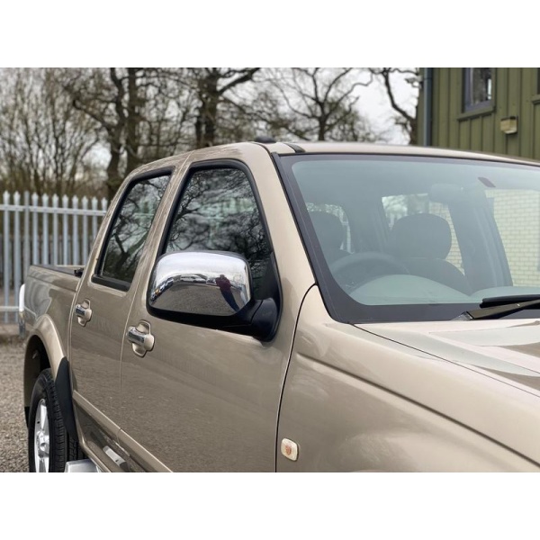 Isuzu Rodeo - 3.0 TD Denver Max LE 4WD 4dr