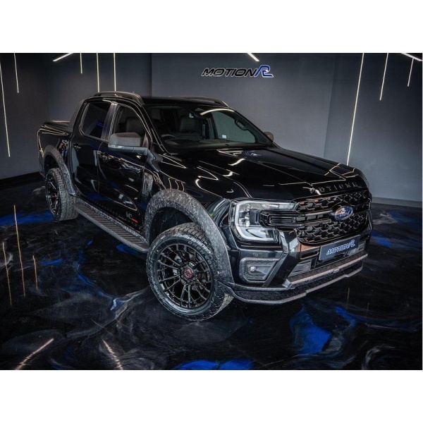 Ford Ranger - Wildtrak 4X4 Dcb Tdci D/CAB Diesel