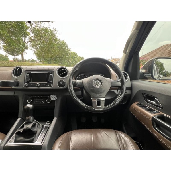 Volkswagen Amarok - 2.0 BiTDI Highline 4Motion Selectable Euro 5 4dr