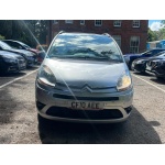Citroen Grand C4 Picasso - 1.6 HDi DPF VTR+ MPV 5dr Diesel EGS6 Euro 4 (110 ps)