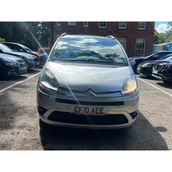 Citroen Grand C4 Picasso - 1.6 HDi DPF VTR+ MPV 5dr Diesel EGS6 Euro 4 (110 ps)