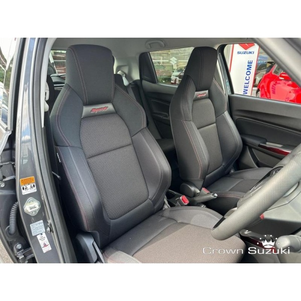 Suzuki Swift - 1.4 Boosterjet MHEV Sport Euro 6 (s/s) 5dr