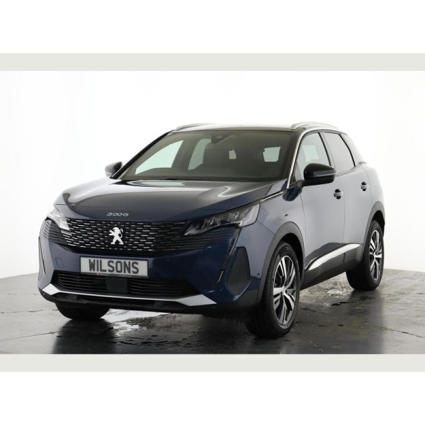 Peugeot 3008 - 3008 1.2 PureTech Allure 5dr EAT8 Estate