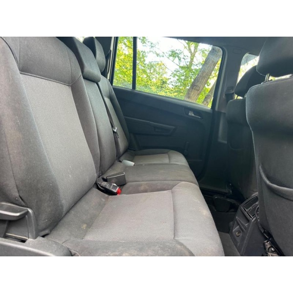 Vauxhall Zafira - 1.6 16V Club Euro 4 5dr
