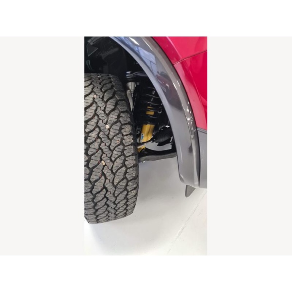 Ford Ranger - 2.0 TD EcoBlue Tremor Auto 4WD Euro 6 (s/s) 4dr