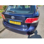 Toyota Avensis - 1.8 V-Matic TR Tourer 5dr Petrol Manual Euro 4 (146 ps)