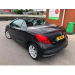 Peugeot 207 CC - 1.6 16v Sport 2dr