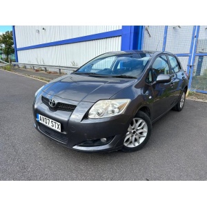 Toyota Auris - 1.6 TR Multimode 5dr