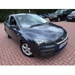 Ford Focus - 1.6 Zetec Climate 5dr