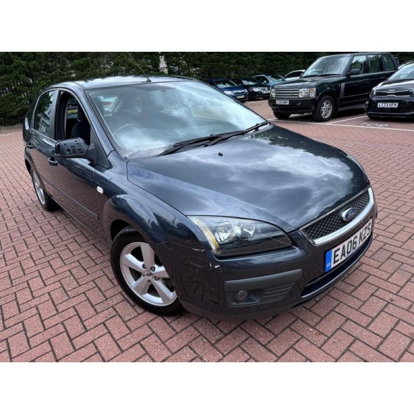 Ford Focus - 1.6 Zetec Climate 5dr