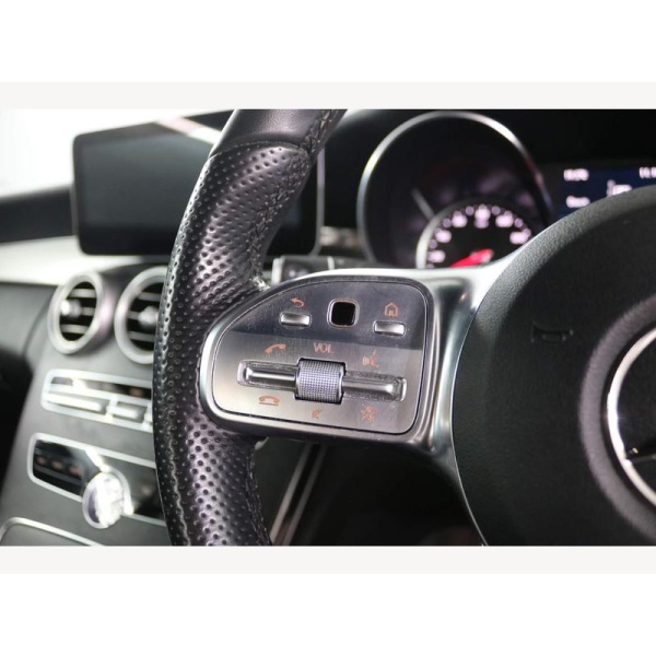 Mercedes-Benz C Class - 2.0 C300 AMG Line (Premium) G-Tronic+ Euro 6 (s/s) 2dr