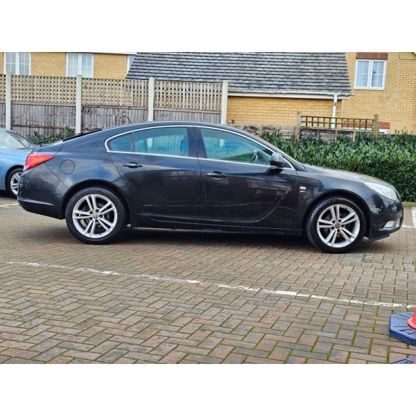 Vauxhall Insignia - 2.0 SRI CDTI 5d 128 BHP + ENGINE SEIZED