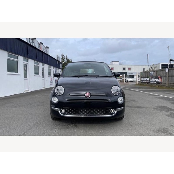 Fiat 500 - 500 1.0 70hp Mild Hybrid Convertible 2dr