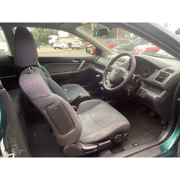 Honda Civic - 1.6 SE I-VTEC 3d 110 BHP