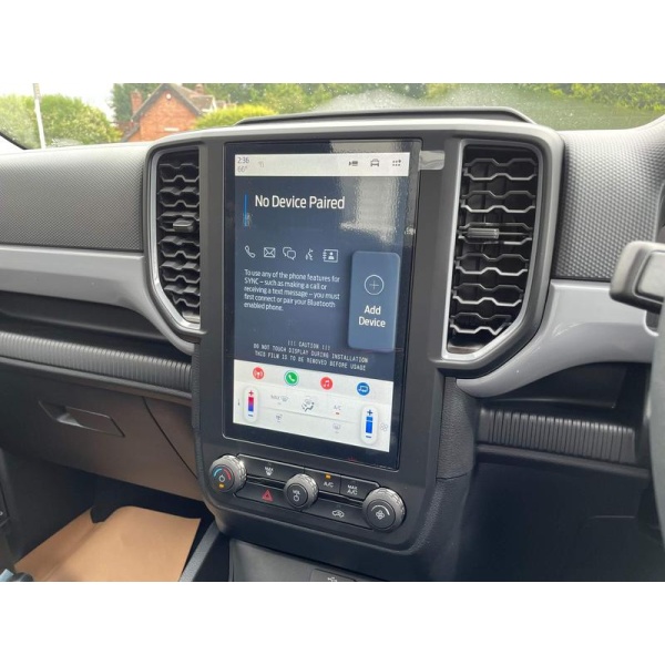 Ford Ranger - 2.0 EcoBlue XL 4WD Euro 6 (s/s) 2dr