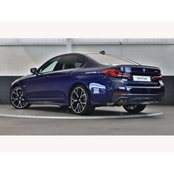 BMW 2 Series Coupe - BMW G42 220i MSP 2dr