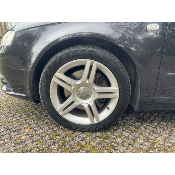 Audi A4 Avant - 2.0 TFSI S line CVT 5dr