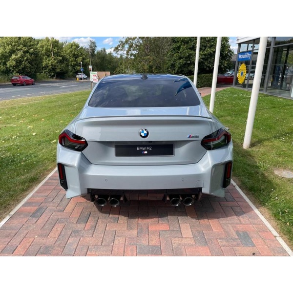 BMW M2 - 3.0 BiTurbo Euro 6 (s/s) 2dr