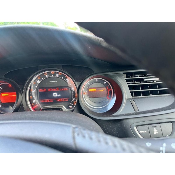 Citroen C5 - 1.6 HDi VTR+ Tourer Euro 5 5dr (SNav)