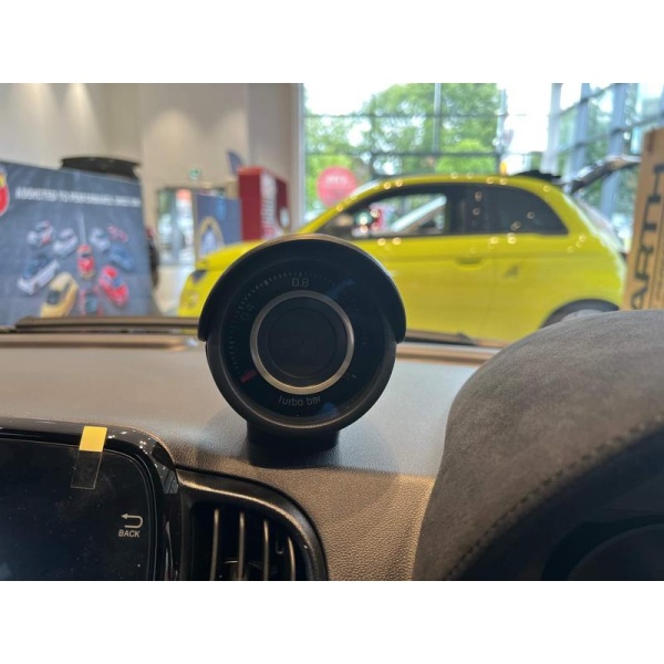 Abarth 595C - 1.4 T-Jet Cabrio 2dr Petrol Manual Euro 6 (165 bhp)